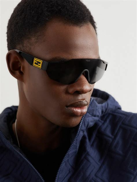 fendi sun glass|fendi sunglasses men.